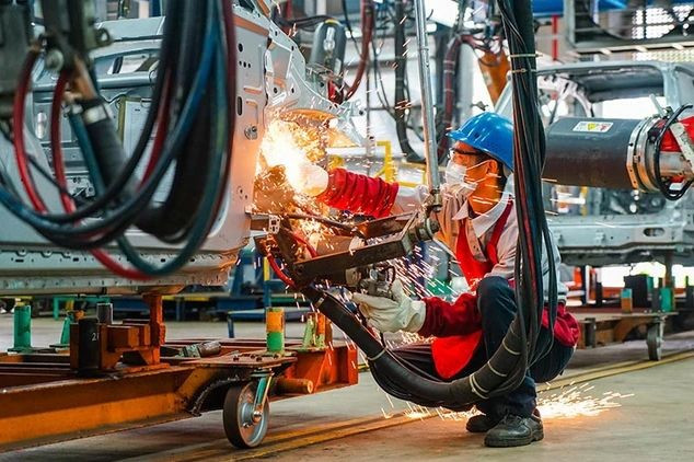 Điều gì hút vốn FDI vào Việt Nam cao nhất 5 năm qua? - Ảnh 1