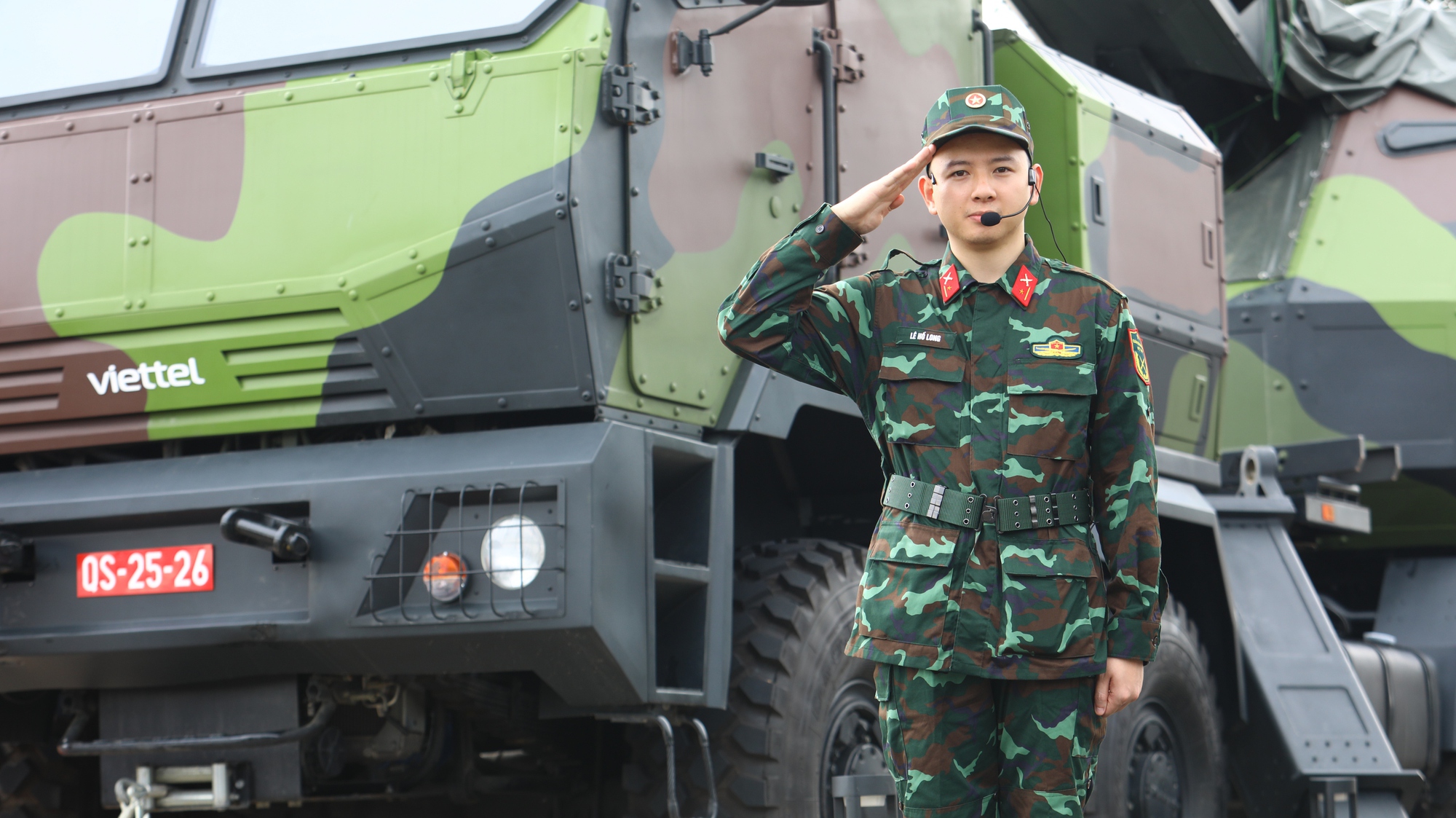 Lộ diện khí tài quân sự "bí ẩn" tại công trình top 10 thế giới: Là pháo mặt đất hạng nặng "made by Vietnam" - Ảnh 8