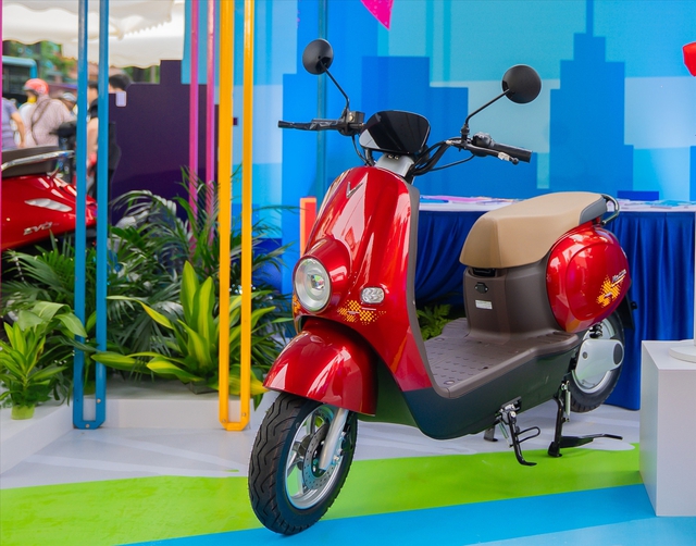 Đại lý báo giá xe máy điện VinFast cực tốt: Rẻ nhất 10 triệu, hơn 28 triệu có xe đi 200km/sạc, cốp 27 lít - Ảnh 2
