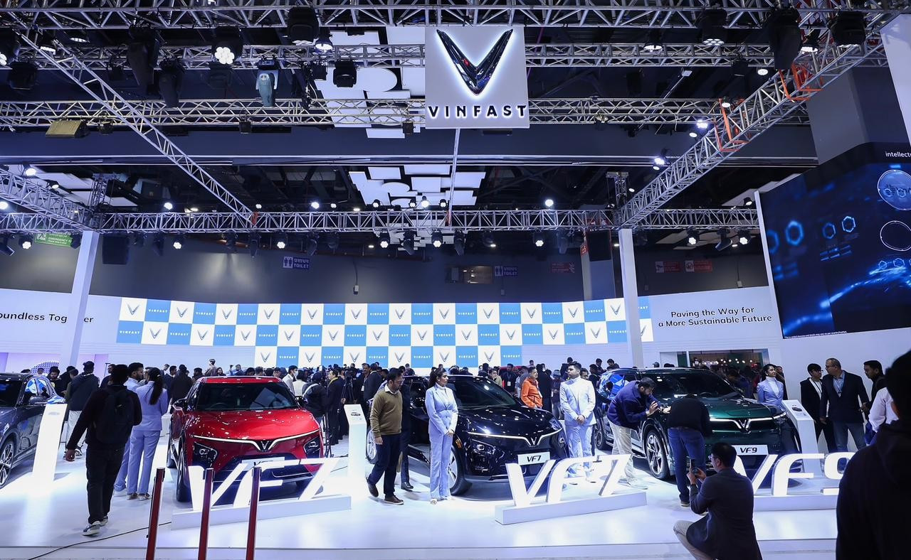 Báo Ấn Độ: VinFast có thể 'định hình diện mạo thị trường xe điện' xứ tỷ dân - Ảnh 3