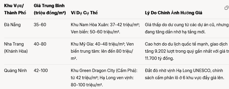 Nhà đầu tư đổ bộ, đất nền giá thấp…thổi bùng kỳ vọng về một chu kỳ tăng trưởng mới của BĐS Đà Nẵng - Ảnh 3
