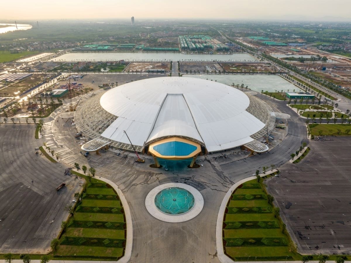 Chủ đầu tư Trung tâm Triển lãm Quốc gia 7.000 tỷ đồng lớn nhất Đông Nam Á có nữ Tổng Giám đốc mới - Ảnh 2