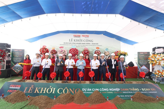 "Siêu thủ phủ" công nghiệp Bắc Ninh đón thêm cụm công nghiệp quy mô 75ha - Ảnh 1