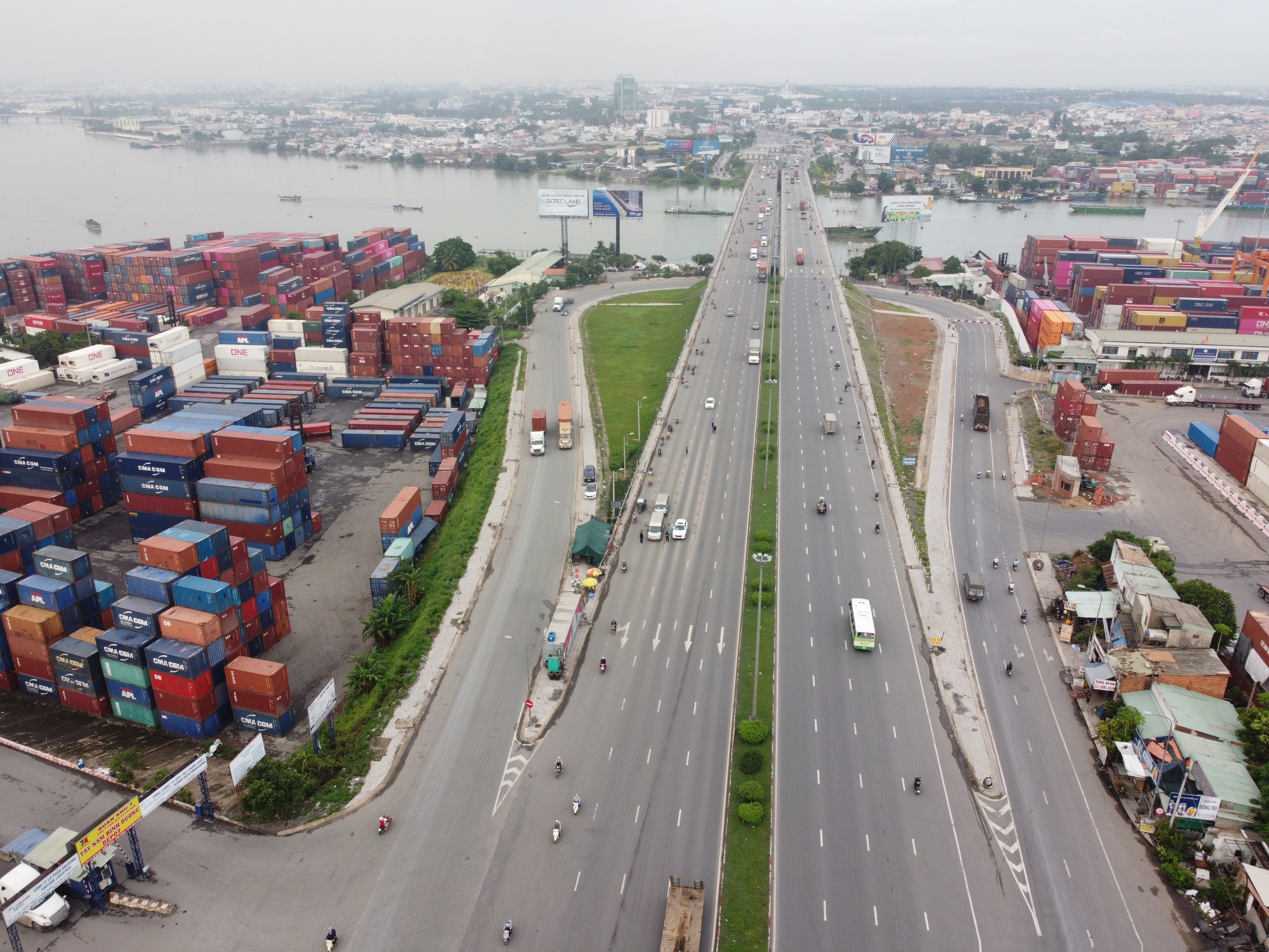Những tuyến đường kết nối TP HCM và các tỉnh lân cận với sân bay Long Thành - Ảnh 11