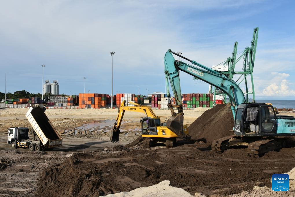 Bắt tay với một nước Đông Nam Á để mở rộng cảng biển nước sâu, Trung Quốc có mục đích gì? - Ảnh 1