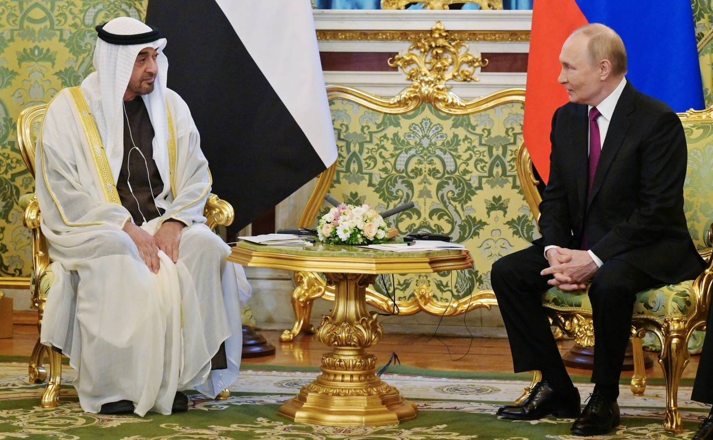 Tổng thống Nga Vladimir Putin nói về khả năng gặp lãnh đạo Ukraine - Ảnh 3