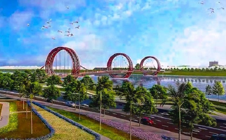 Cận cảnh cầu Trà Khúc 1 - biểu tượng 60 năm trước ngày được xây mới - Ảnh 20