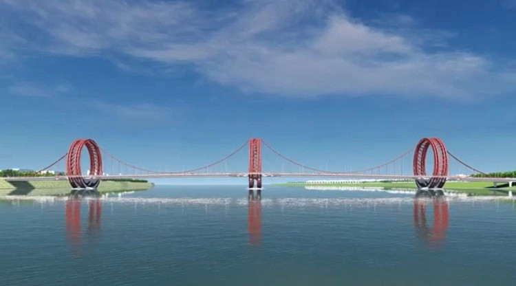 Cận cảnh cầu Trà Khúc 1 - biểu tượng 60 năm trước ngày được xây mới - Ảnh 21