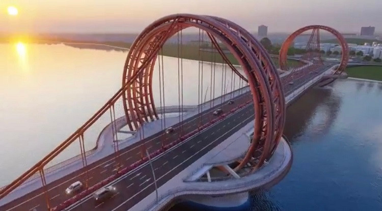 Cận cảnh cầu Trà Khúc 1 - biểu tượng 60 năm trước ngày được xây mới - Ảnh 19