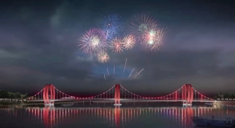 Cận cảnh cầu Trà Khúc 1 - biểu tượng 60 năm trước ngày được xây mới - Ảnh 24