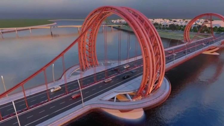 Cận cảnh cầu Trà Khúc 1 - biểu tượng 60 năm trước ngày được xây mới - Ảnh 22