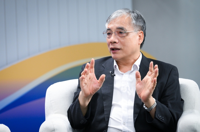 SMEs trước ngưỡng cửa bứt phá: ACB và PGS.TS Trần Đình Thiên tiết lộ thời điểm vàng - Ảnh 1