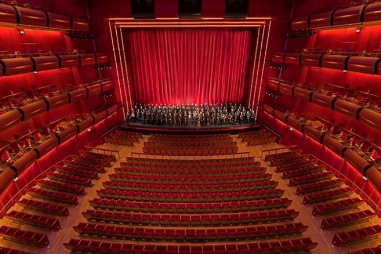 Việt Nam sẽ góp một Nhà hát gần 500 triệu USD vào bản đồ nhà hát ‘đắt đỏ’ nhất thế giới: Công ty nào đứng sau? - Ảnh 4