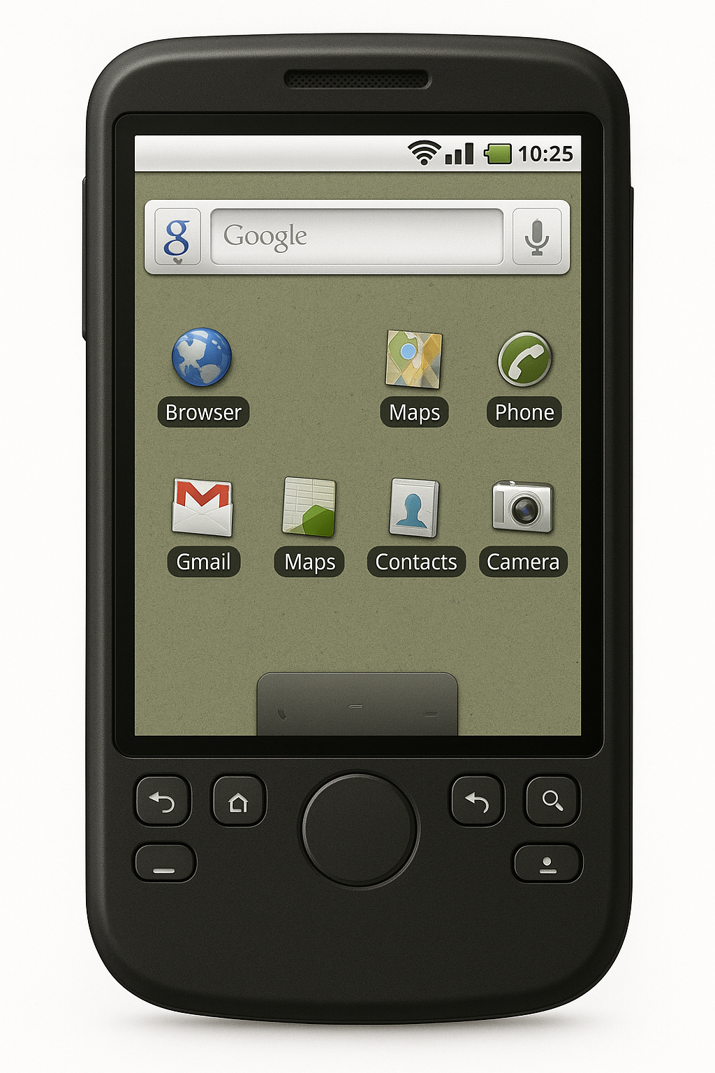 Nếu năm 2007, Apple chưa từng ra mắt iPhone thì...? - Ảnh 9