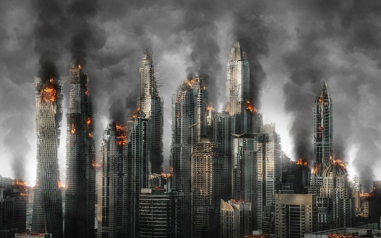 MIT từng dự báo xã hội hiện đại sẽ sụp đổ vào năm 2040 - và thế giới đang đi đúng hướng đó - Ảnh 1