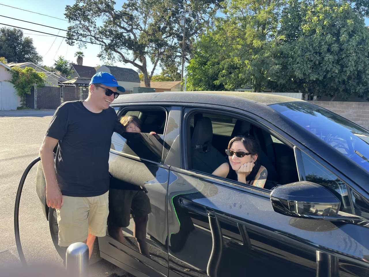 Nhà báo công nghệ: "Tôi lái xe điện 2500km, đến cả nơi heo hút nhất mà chưa hết pin giữa đường bao giờ" - Ảnh 5