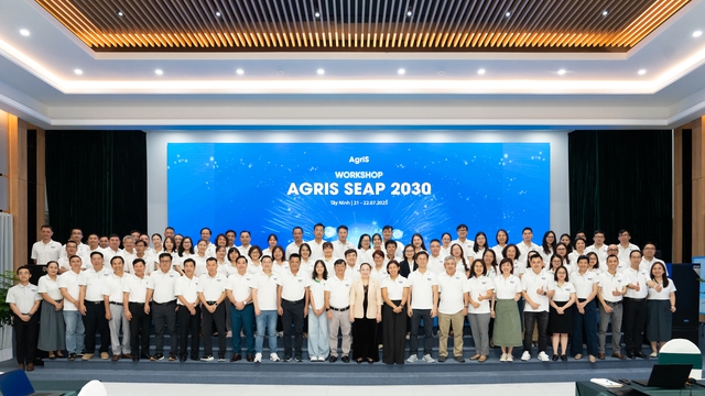 Agris kiện toàn sức mạnh lãnh đạo, sẵn sàng giai đoạn bứt phá 2025 - 2030 - Ảnh 3
