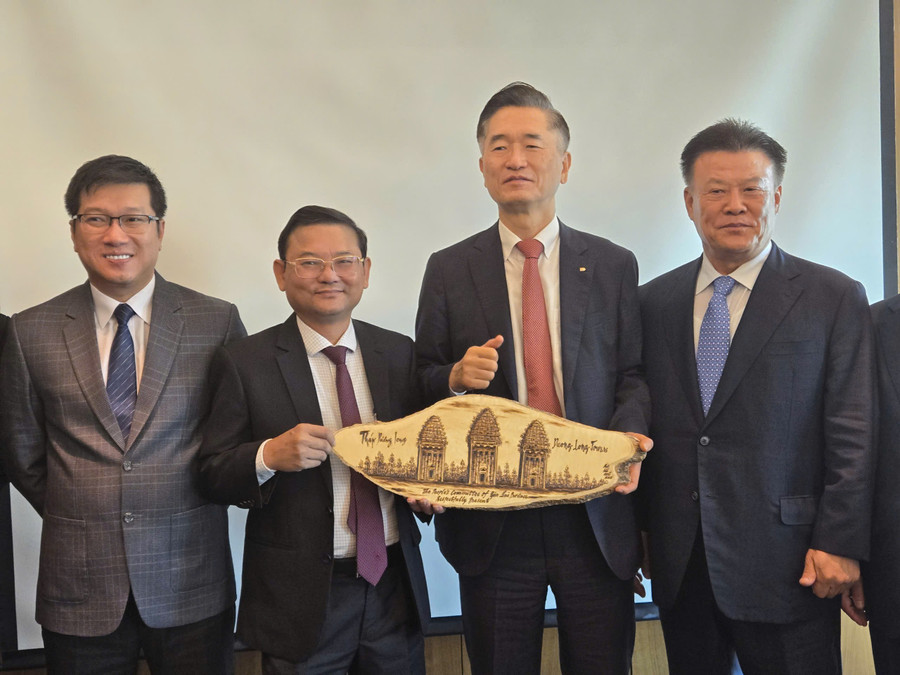 Từ Seoul, Gia Lai mở đường thành trung tâm logistics Tây Nguyên - Ảnh 3