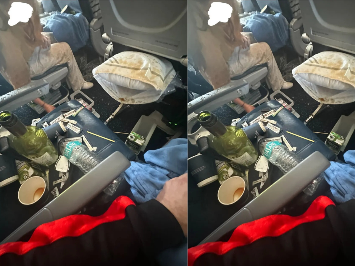 Máy bay 'rơi tự do' trong 85 giây, 25 người bị thương - Ảnh 1