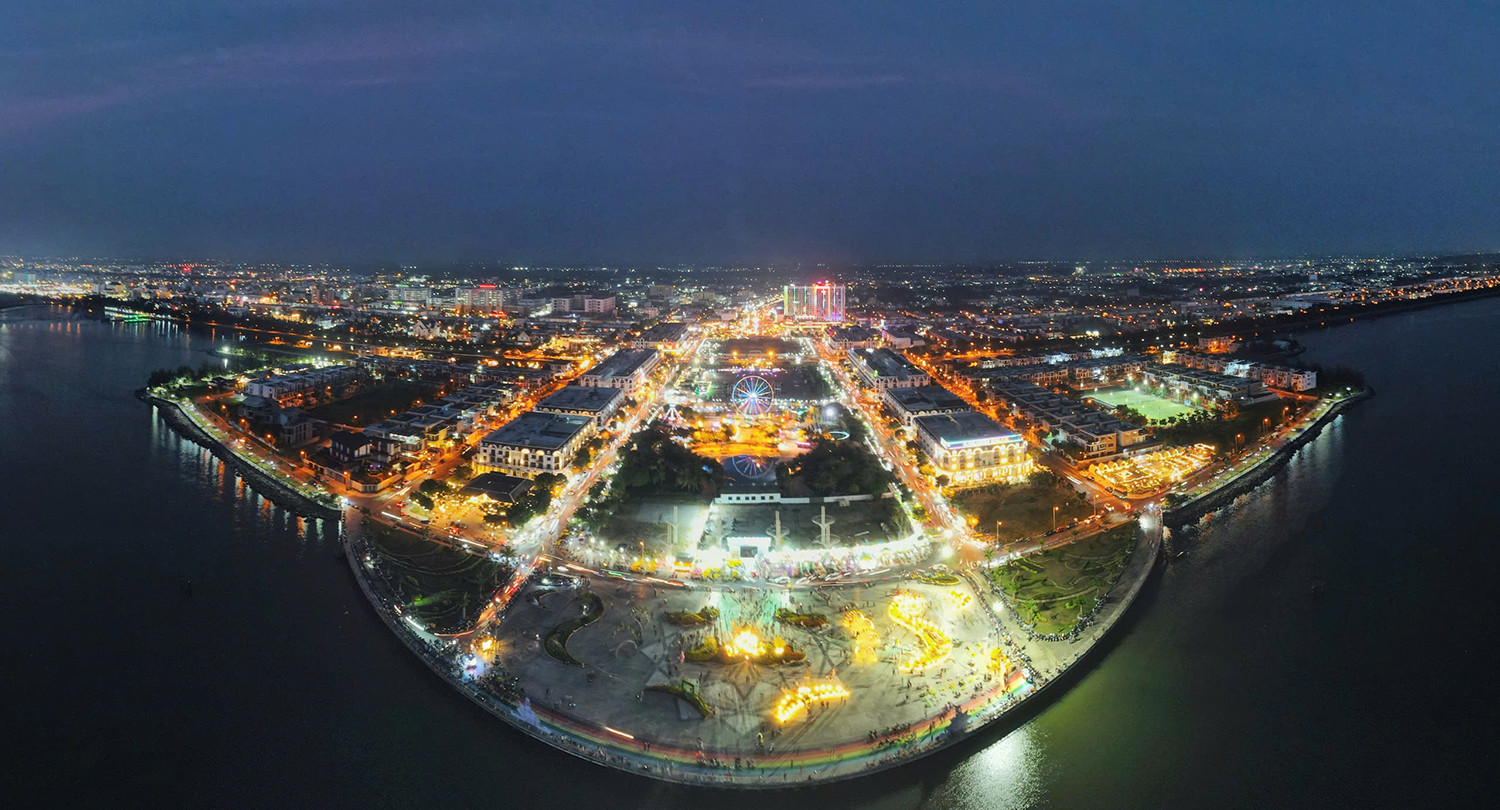 Sau sắp xếp, đây là tỉnh có nhiều đặc khu nhất Việt Nam, trong đó một nơi sắp tổ chức APEC - Ảnh 1