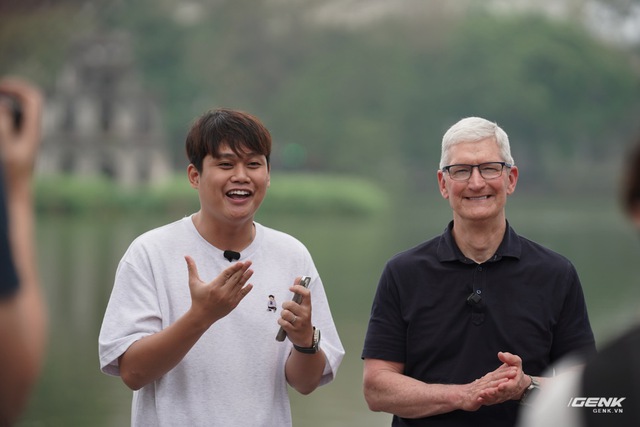 Phó chủ tịch cấp cao Apple: Việt Nam có kỹ sư vượt trội và các bạn có thể tự hào sánh ngang thế giới - Ảnh 3