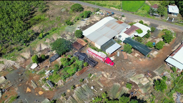 Hành trình nâng tầm vật liệu xanh với thương hiệu Tre Tầm Vông Đàm Phương - Ảnh 1