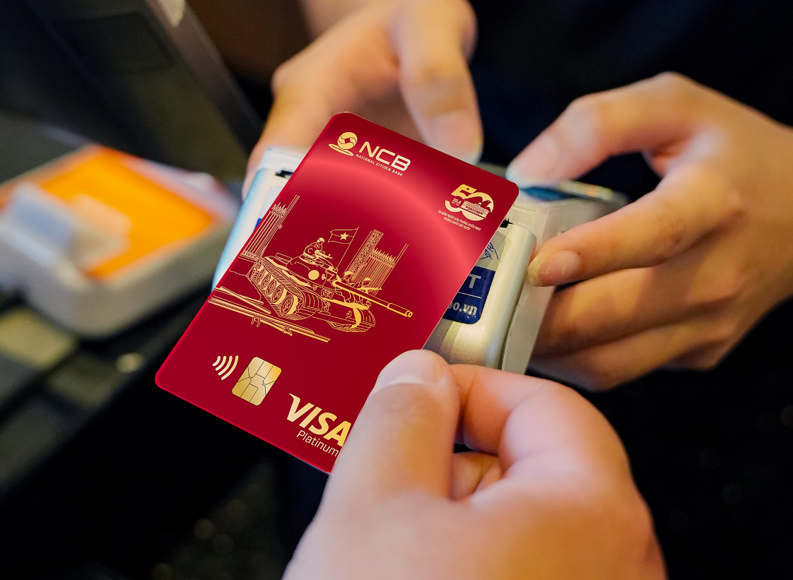 NCB ra mắt sản phẩm tiếp theo của dòng thẻ Tự hào trong tháng 8 - Ảnh 1