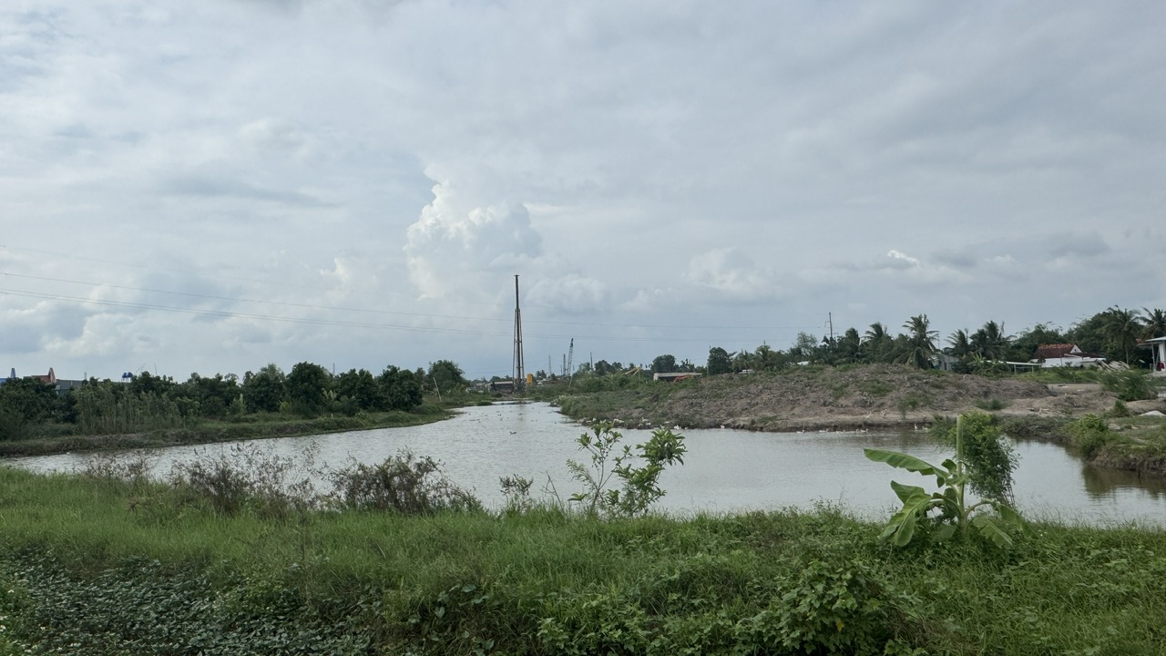 Dự án hàng ngàn tỉ đồng xin tăng vốn, gần 3 năm thi công mới đạt 36% - Ảnh 4