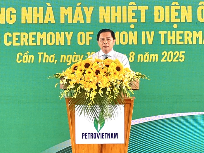 Những dự án lớn nào vừa khởi công, khánh thành ở miền Tây? - Ảnh 1