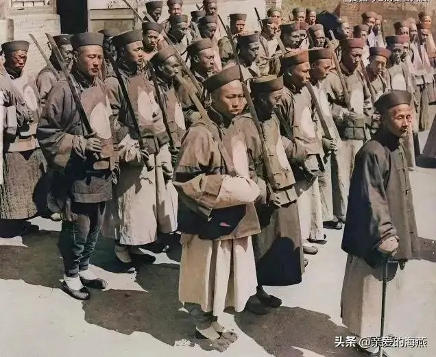 14 ảnh hiếm thời nhà Thanh: Hình thực tế cao thủ đại nội, quan lại khác hoàn toàn với phim gây ngỡ ngàng - Ảnh 14