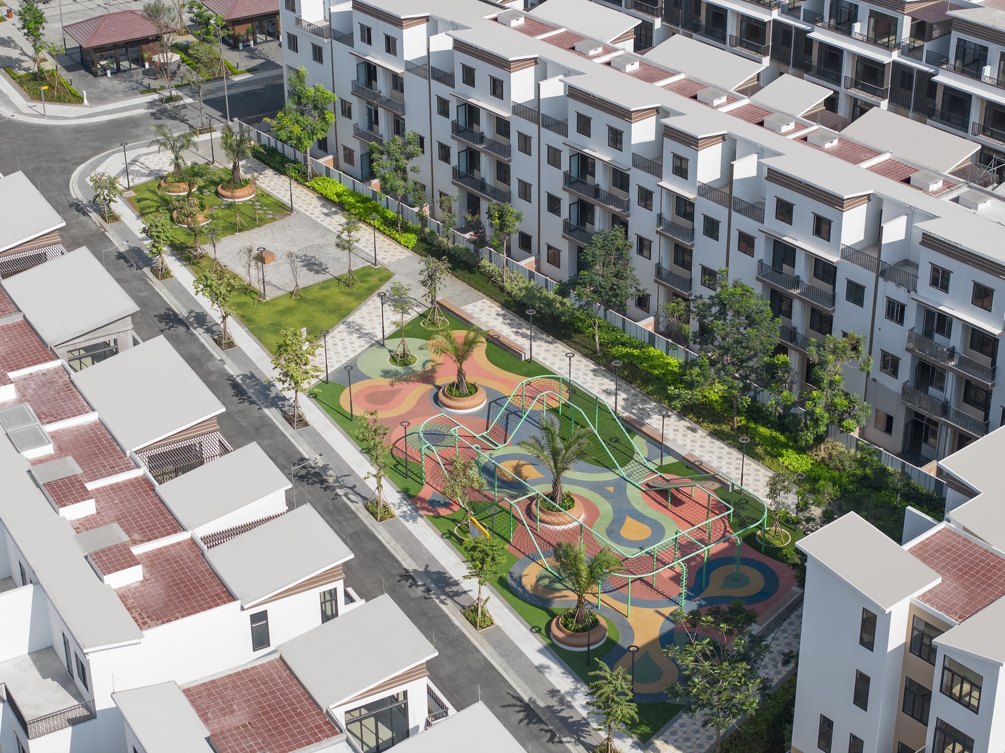 Hé lộ bên trong đại dự án của T&T Group ở phía Nam TP.HCM, nơi tác phẩm của ông Đỗ Quang Hiển vừa được xác lập kỷ lục quốc gia - Ảnh 5