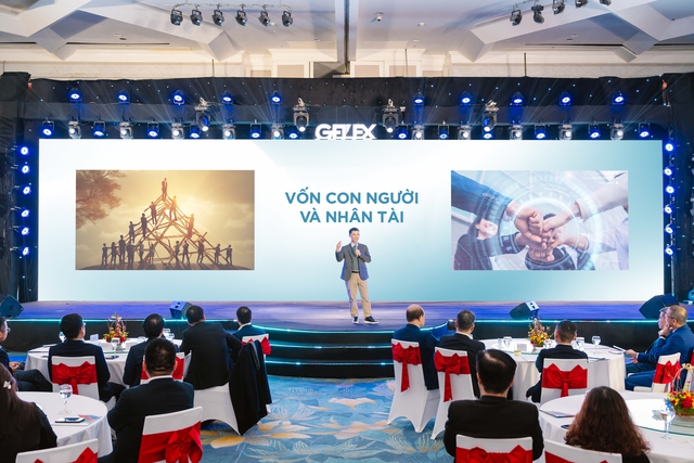 GELEX lần thứ 3 liên tiếp được vinh danh “Nơi làm việc tốt nhất châu Á” - Ảnh 1