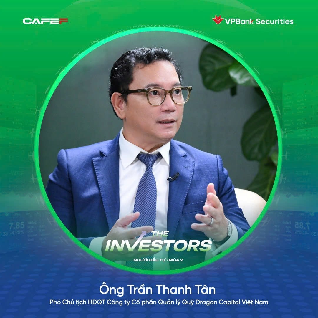 Nhà đồng sáng lập Dragon Capital mở màn The Investor mùa 2 – The Resilients - Ảnh 1