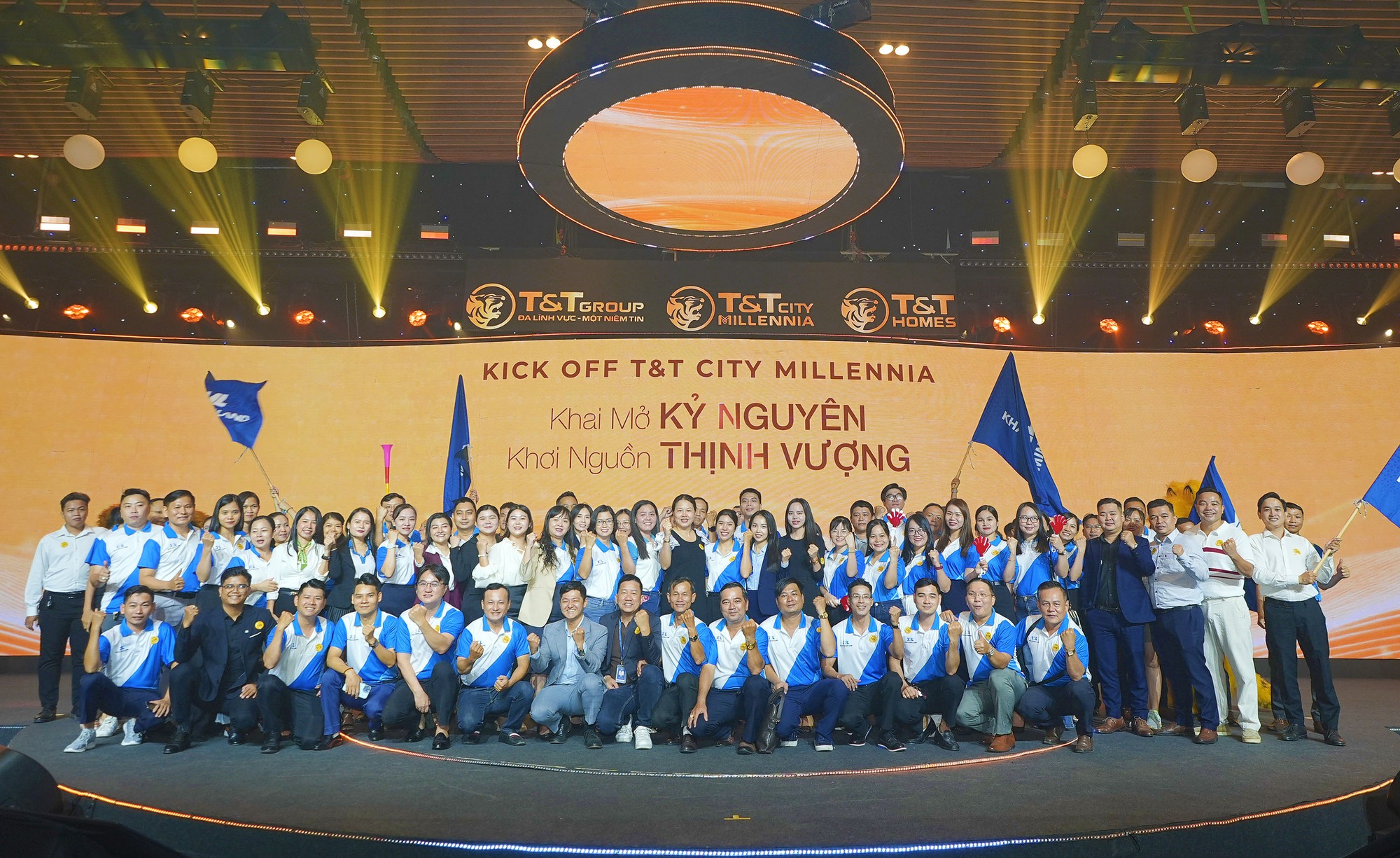 Khải Hoàn Land - Tập đoàn T&T Group: Ký kết hợp tác chiến lược - Ảnh 1