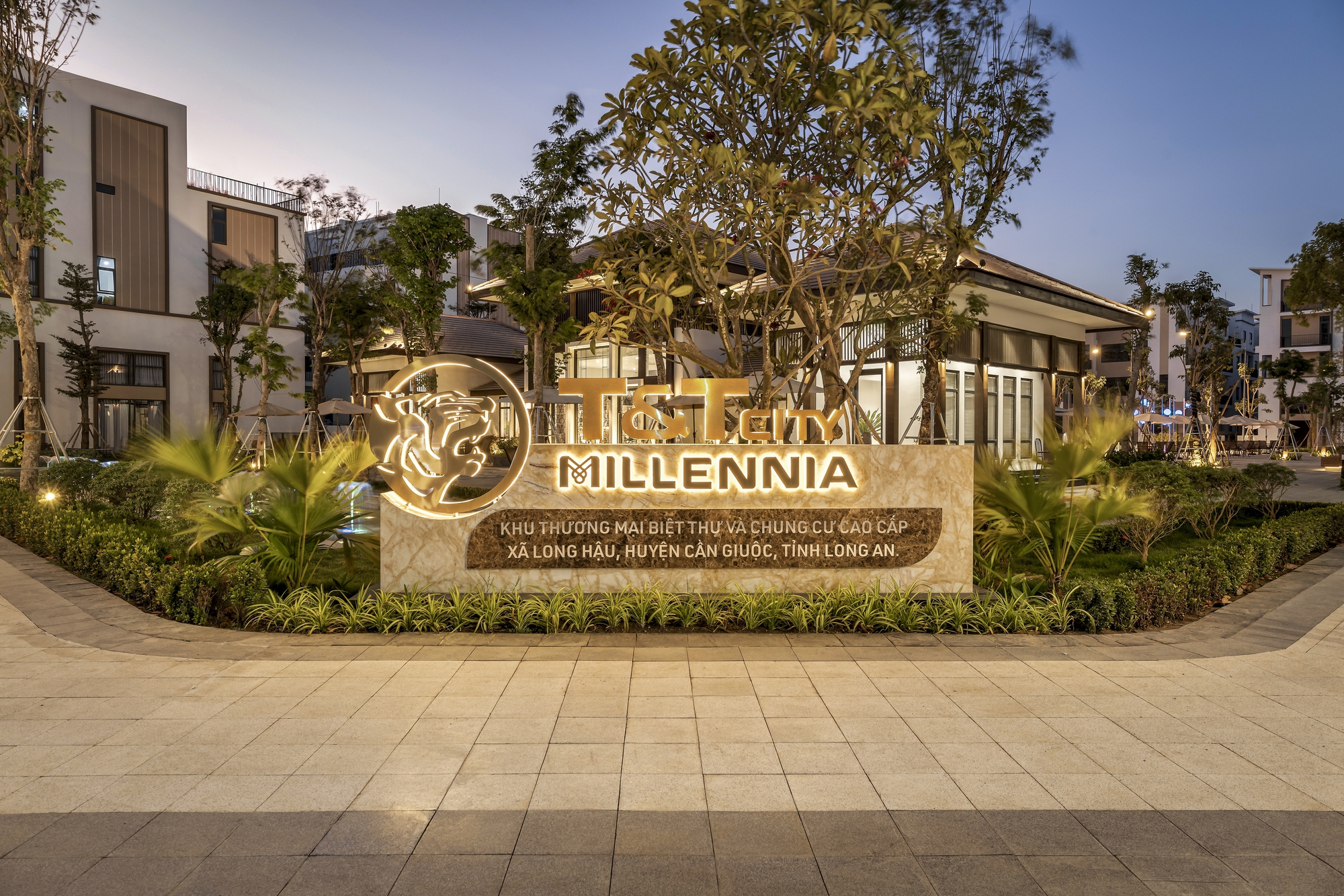 Hé lộ bên trong đại dự án của T&T Group ở phía Nam TP.HCM, nơi tác phẩm của ông Đỗ Quang Hiển vừa được xác lập kỷ lục quốc gia - Ảnh 12