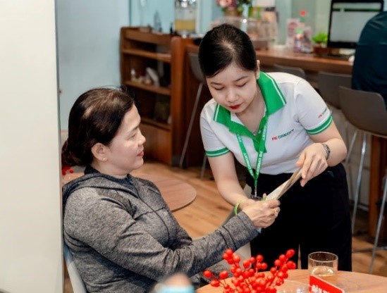 Chuyển mình mạnh mẽ, FE CREDIT viết tiếp chương mới ngành tài chính tiêu dùng - Ảnh 1