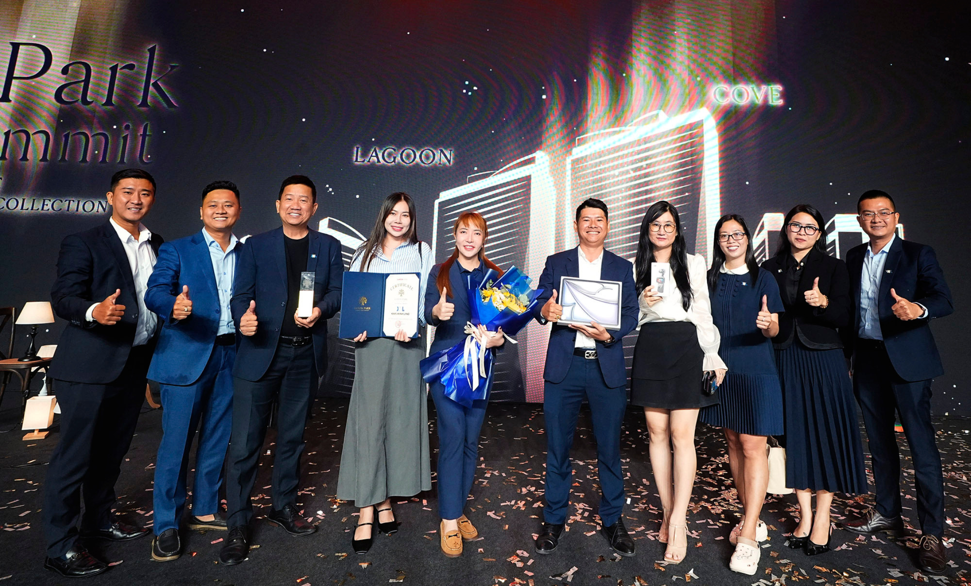 Khải Hoàn Land - Gamuda Land nâng tầm hợp tác toàn diện - Ảnh 1