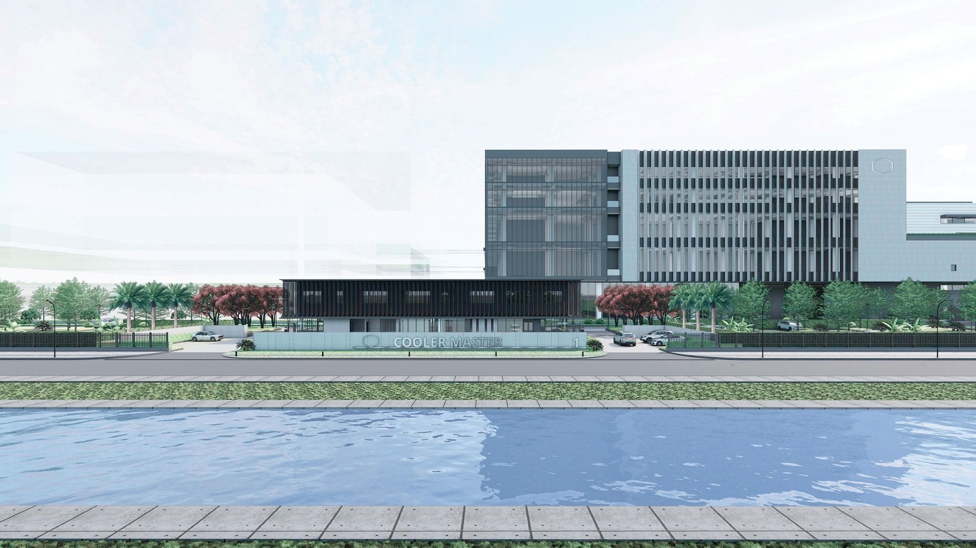 Tập đoàn công nghệ Trung Quốc xin mở rộng thêm 11 ha đất cho dự án hơn 5.200 tỷ đồng tại Bắc Ninh - Ảnh 1