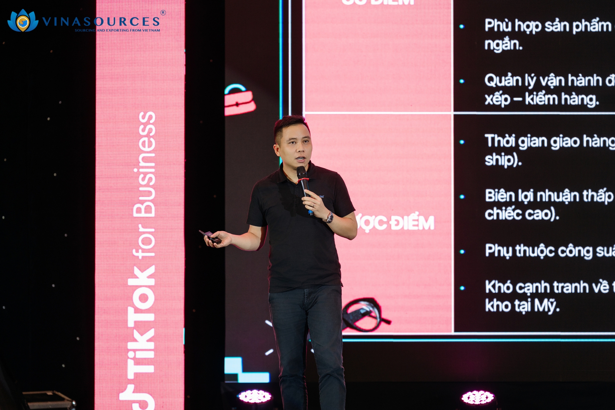 VinaSources bứt phá kết nối nhà mua hàng quốc tế - nhà sản xuất Việt - Ảnh 2