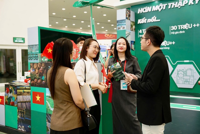 GHTK tại Triển lãm 80 năm – Khởi nghiệp kiến quốc - Ảnh 2