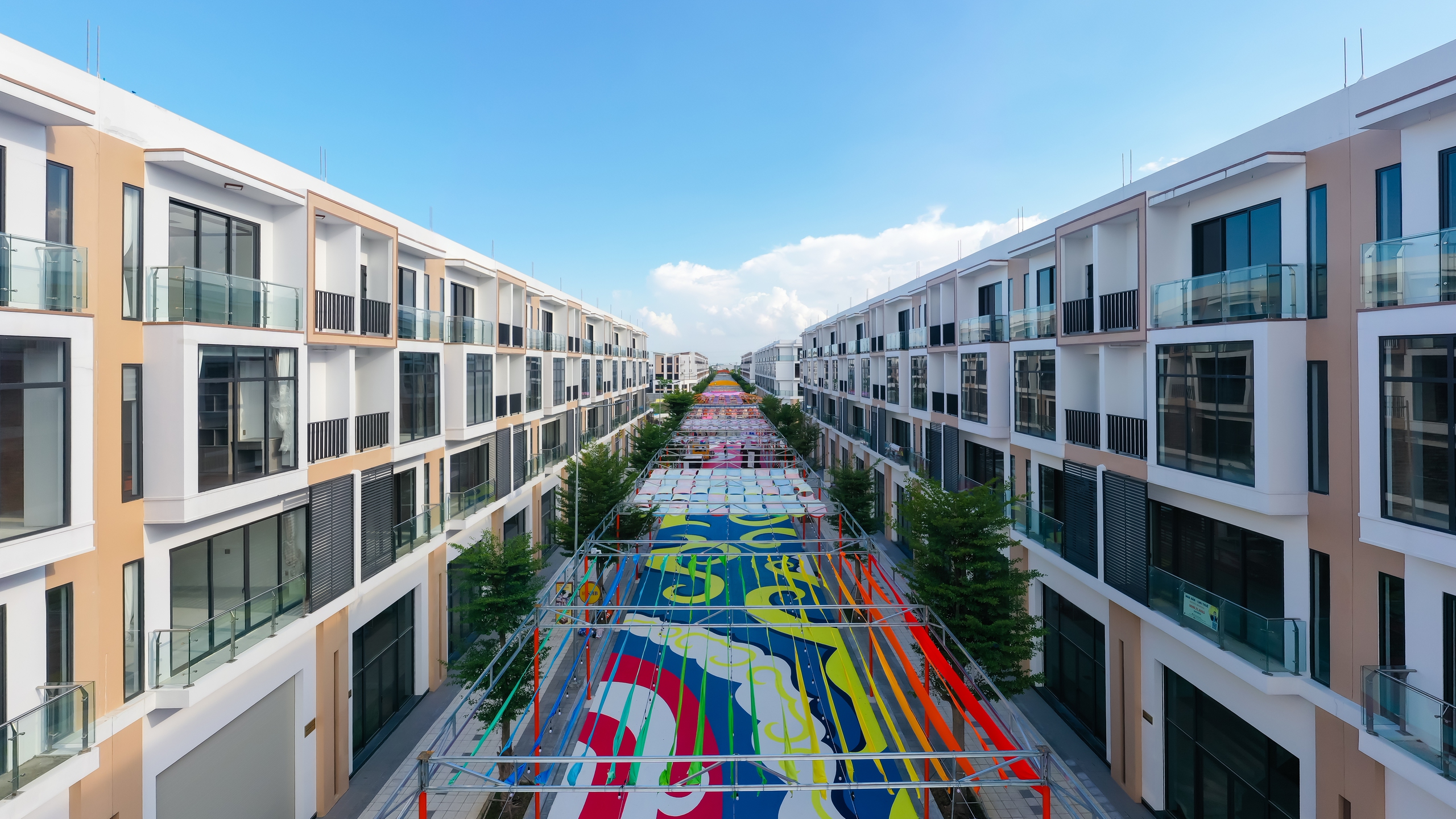 Vành đai 3 bứt tốc, loạt dự án ở Long An (cũ) đua nhau bung hàng, lộ diện cuộc đua của nhiều ông lớn - Ảnh 5