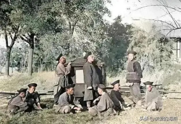 14 ảnh hiếm thời nhà Thanh: Hình thực tế cao thủ đại nội, quan lại khác hoàn toàn với phim gây ngỡ ngàng - Ảnh 9