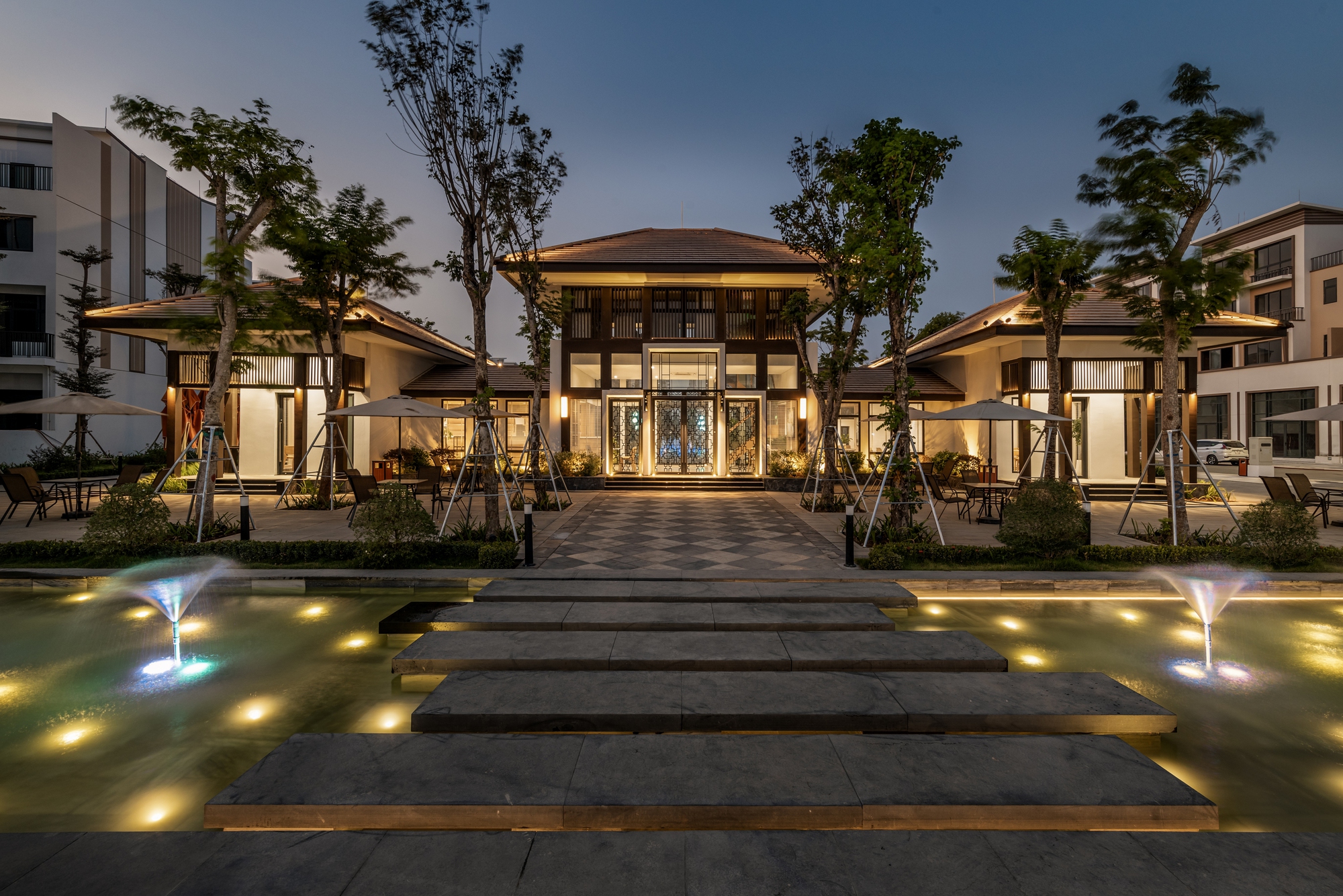 Hé lộ bên trong đại dự án của T&T Group ở phía Nam TP.HCM, nơi tác phẩm của ông Đỗ Quang Hiển vừa được xác lập kỷ lục quốc gia - Ảnh 3