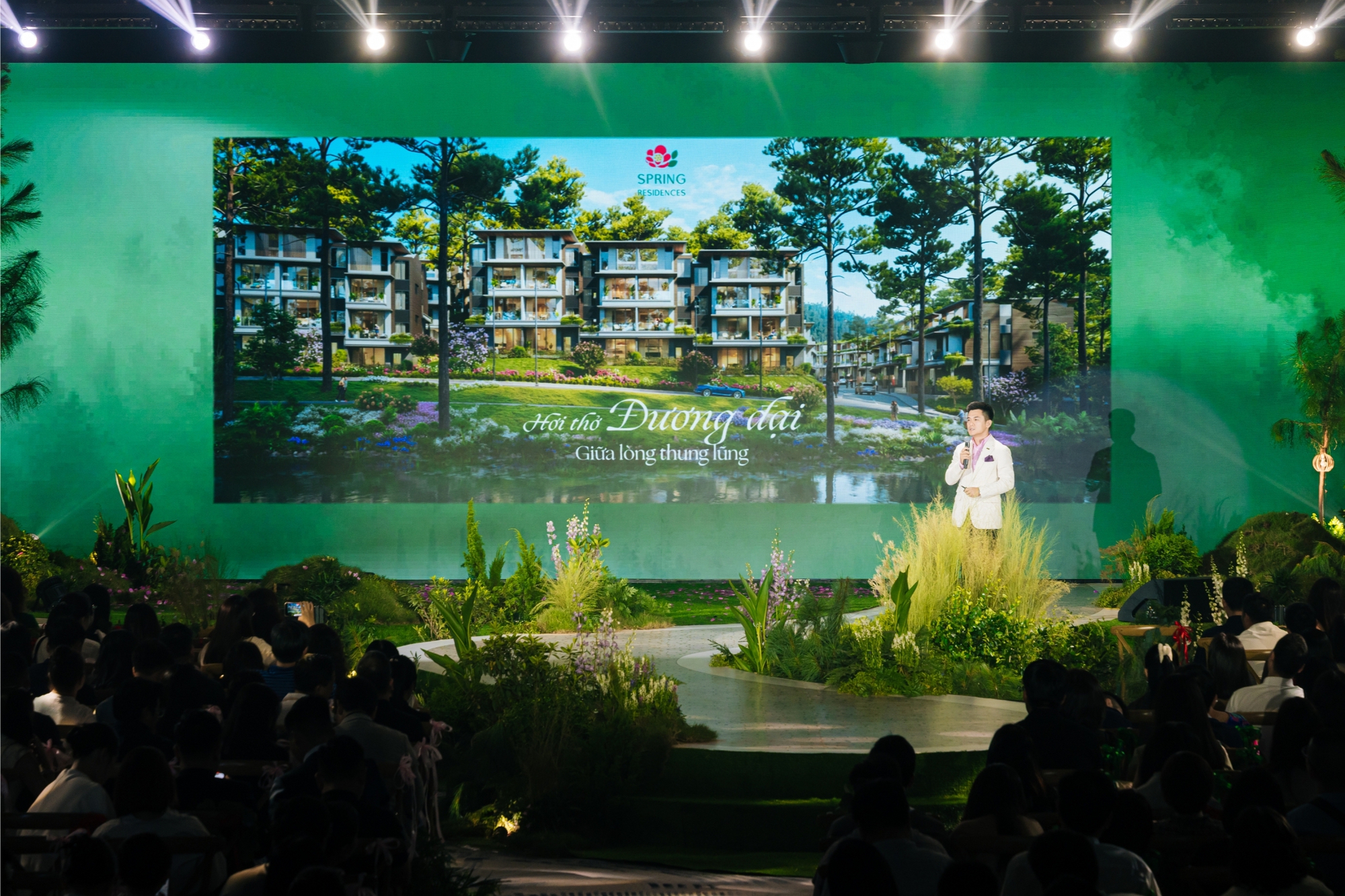 BIM Land chạm đến cảm xúc của cộng đồng ưu tú qua “Chuyện của Thanh Xuân” - Ảnh 4