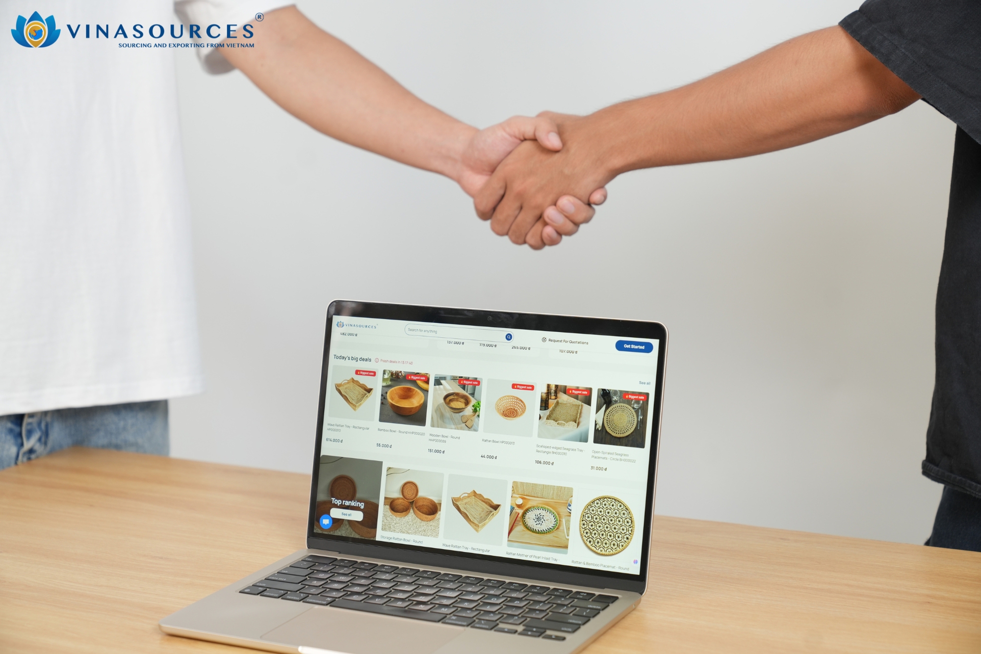 VinaSources bứt phá kết nối nhà mua hàng quốc tế - nhà sản xuất Việt - Ảnh 4