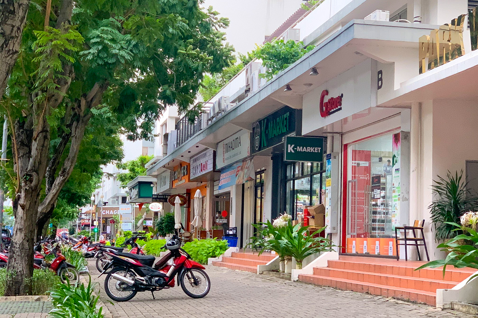 Cận cảnh cửa hàng đầu tiên của Chagee tại khu nhà giàu TP.HCM, giá thuê chỉ bằng1/5 ở đường Đồng Khởi - Ảnh 5