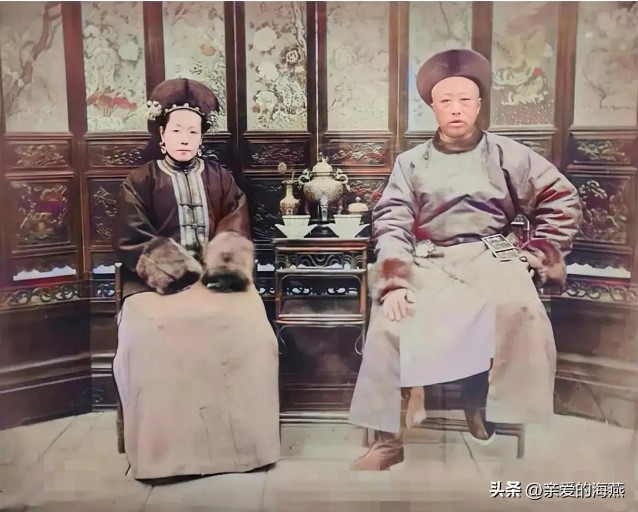 14 ảnh hiếm thời nhà Thanh: Hình thực tế cao thủ đại nội, quan lại khác hoàn toàn với phim gây ngỡ ngàng - Ảnh 12