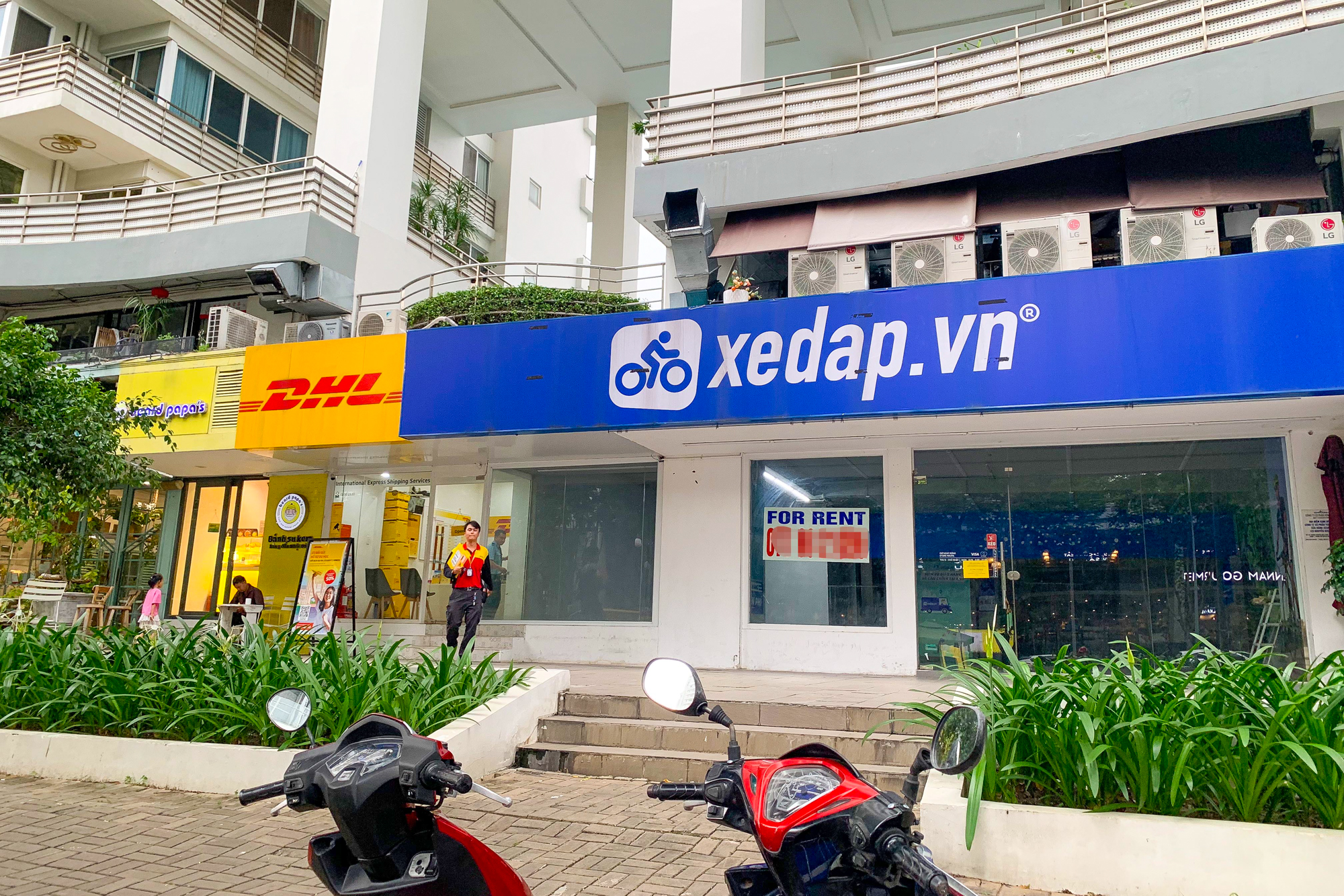 Cận cảnh cửa hàng đầu tiên của Chagee tại khu nhà giàu TP.HCM, giá thuê chỉ bằng1/5 ở đường Đồng Khởi - Ảnh 6