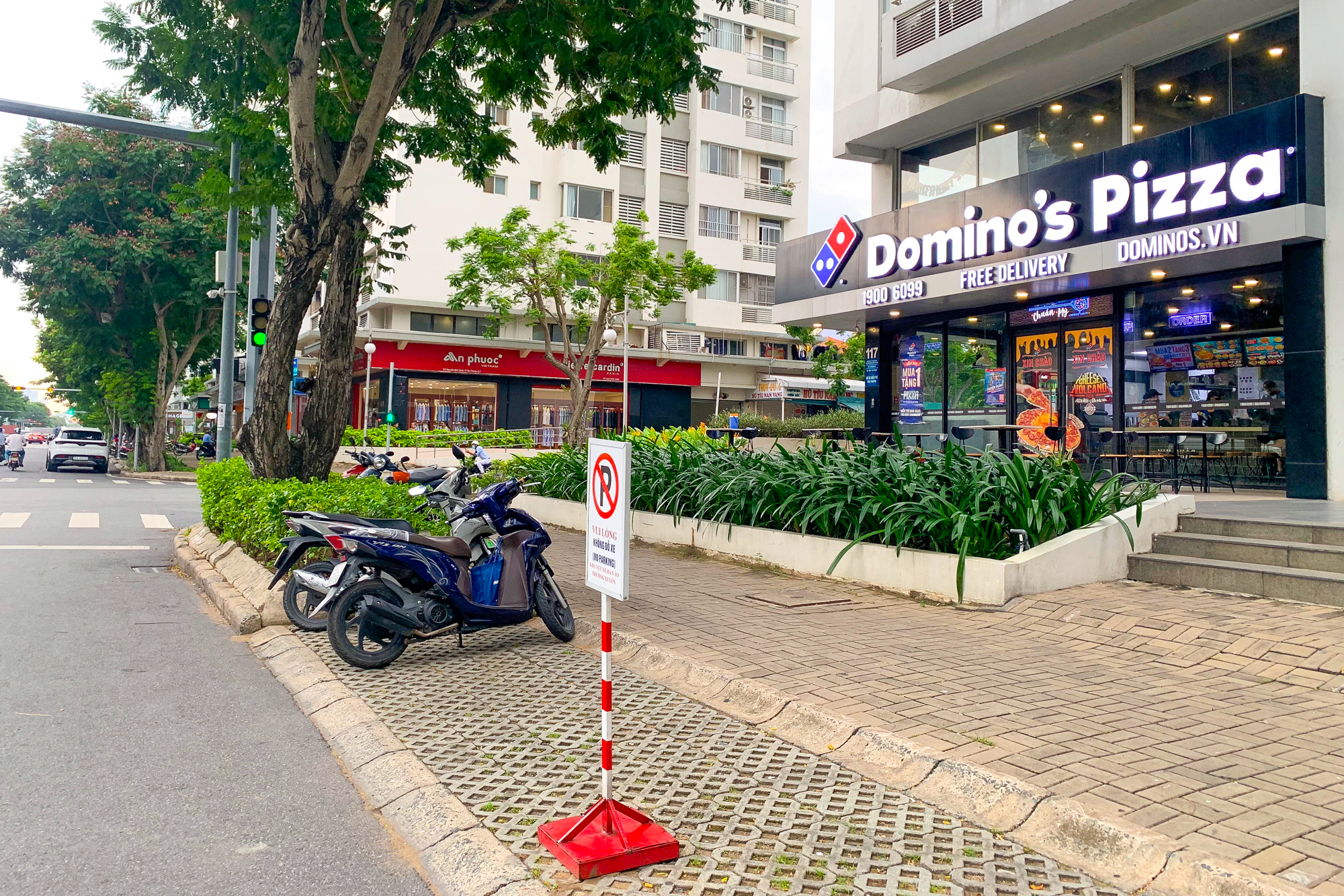 Cận cảnh cửa hàng đầu tiên của Chagee tại khu nhà giàu TP.HCM, giá thuê chỉ bằng1/5 ở đường Đồng Khởi - Ảnh 7