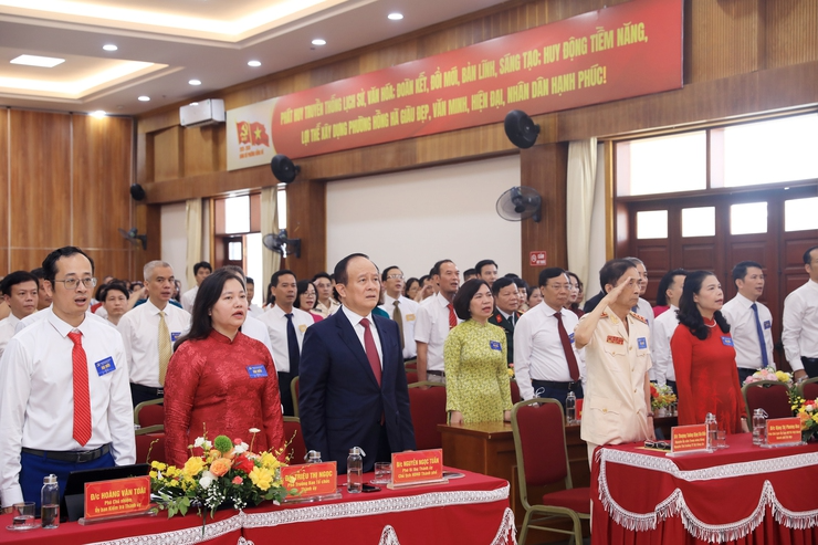 Một phường mới thành lập nhận nhiệm vụ quan trọng, mục tiêu phát triển sông Hồng thành "biểu tượng phát triển mới của Thủ đô" - Ảnh 1